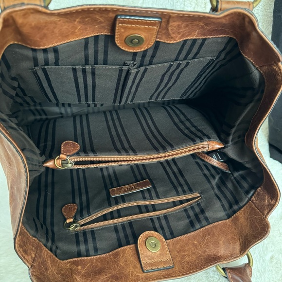 Frye Melissa Studded Tote - Picture 3 of 16